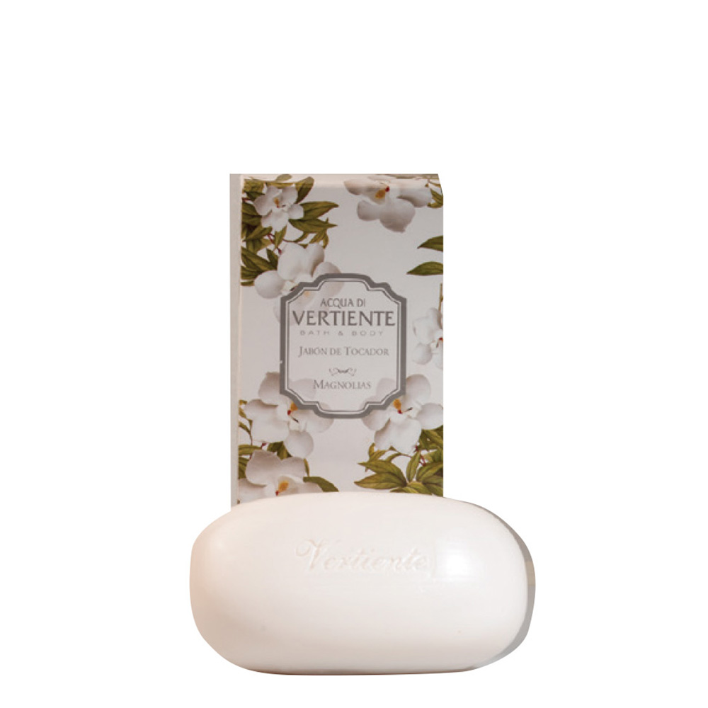JAB VERTIENTE MAGNOLIAS 100GR