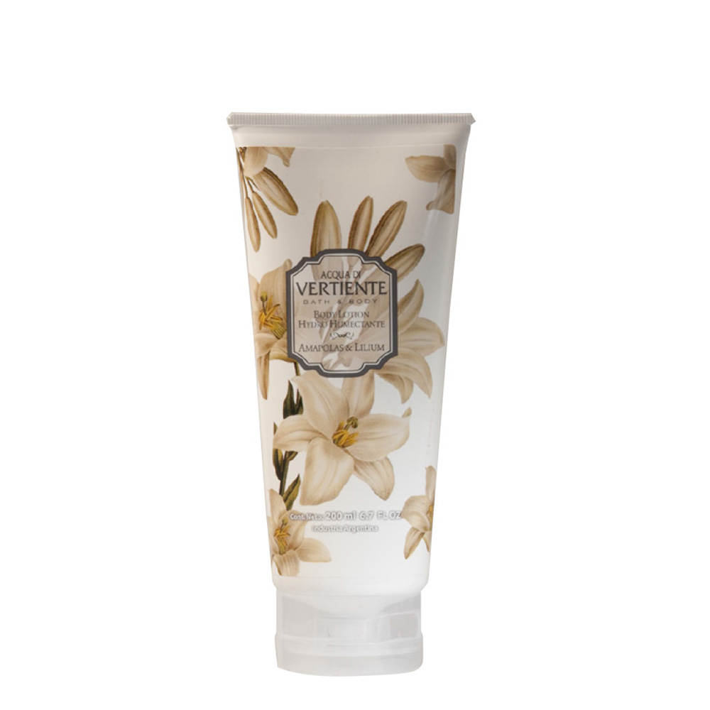 BODY LOTION AMAPOLA &amp; LILIUM 200ML