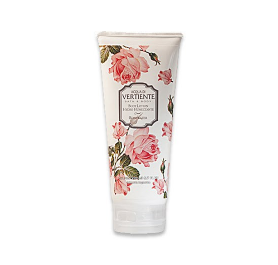 BODY LOTION ROSEWATER 200ML