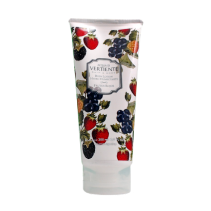 BODY LOTION FRUTOS ROJOS 200ML