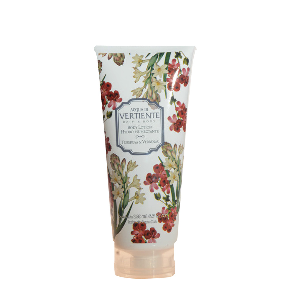 BODY LOTION VERBENAS &amp; TUBEROSA 200ML