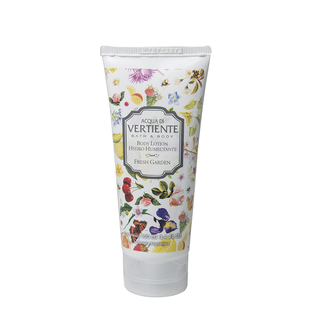 BODY LOTION FRESH GARDEN 200ML
