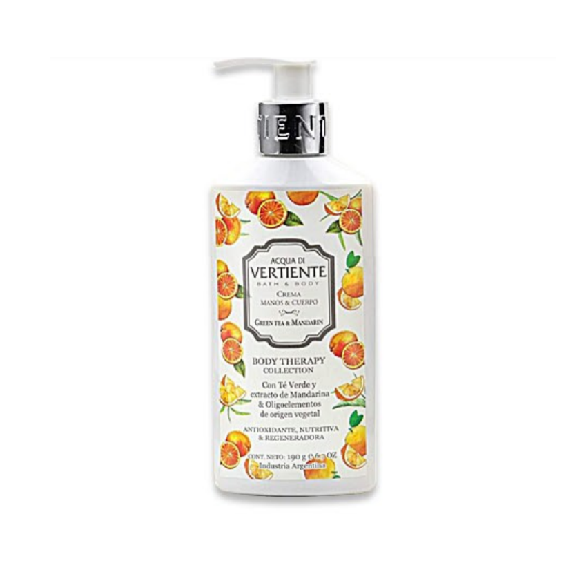 BODY LOTION THERAPY GREEN TEA 190GR