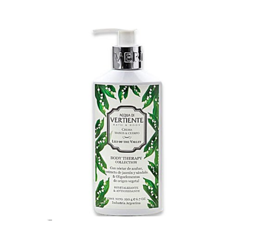 BODY LOTION THERAPY LILI OF VALLEY 190GR