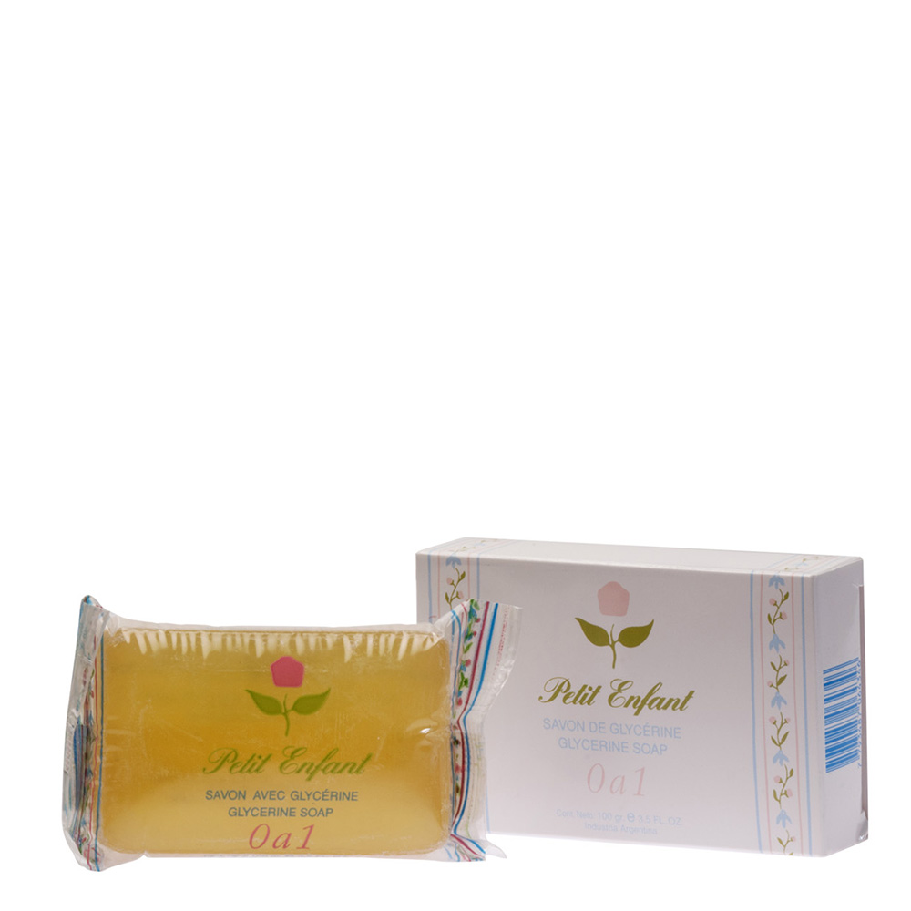 JAB PETIT ENFANT CON GLICERINA 100GR