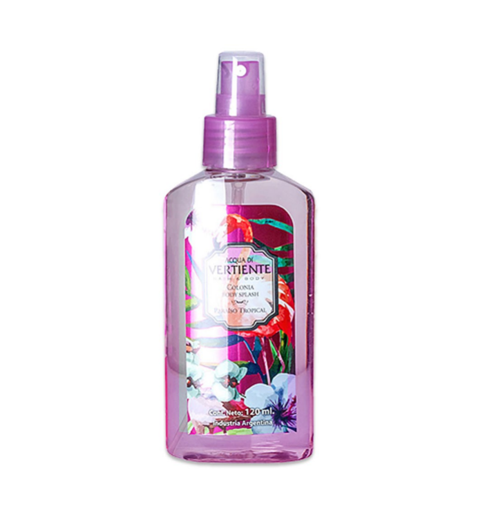 BODY SPLASH PARAISO TROPICAL 125ML