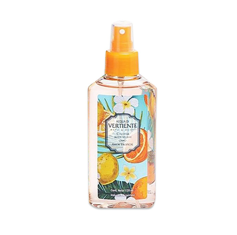 BODY SPLASH AMOR TROPICAL 120ML