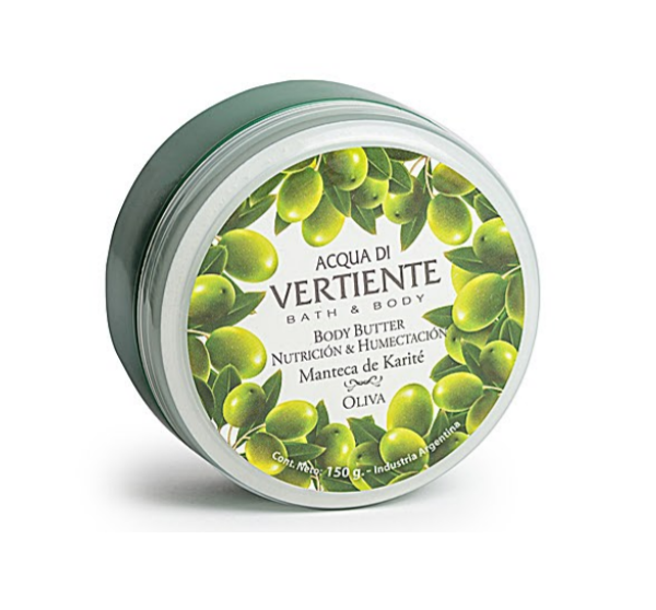 BODY BUTTER OLIVA 150GR
