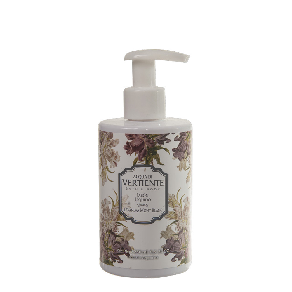 JAB LIQ VERTIENTE LAVANDAS ALPINAS 240ML