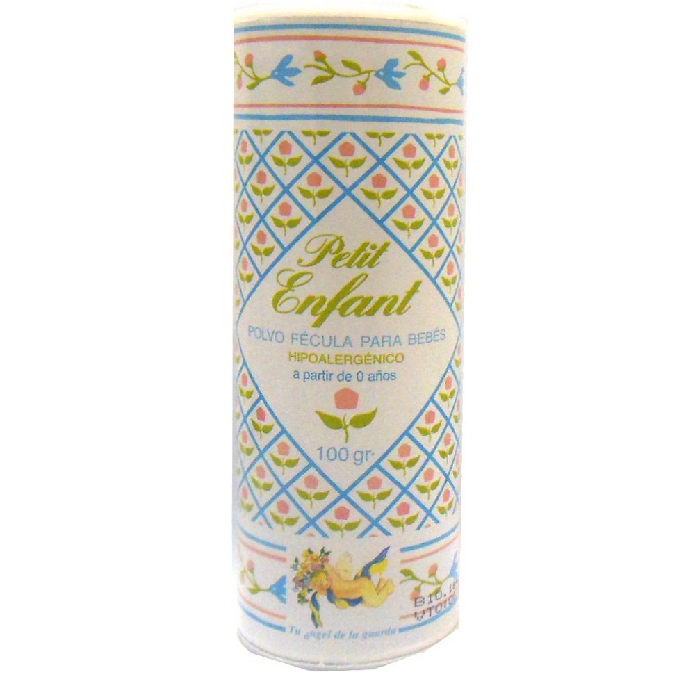POLVO FECULA PETIT ENFANT 100GR