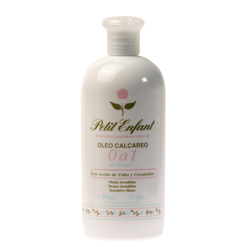 OLEO CALCAREO PETIT ENFANT 500ML