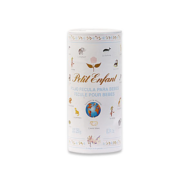 POLVO FECULA PETIT ENFANT SLP 250GR