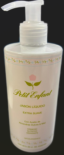 JAB LIQ PETIT ENFANT 280ML