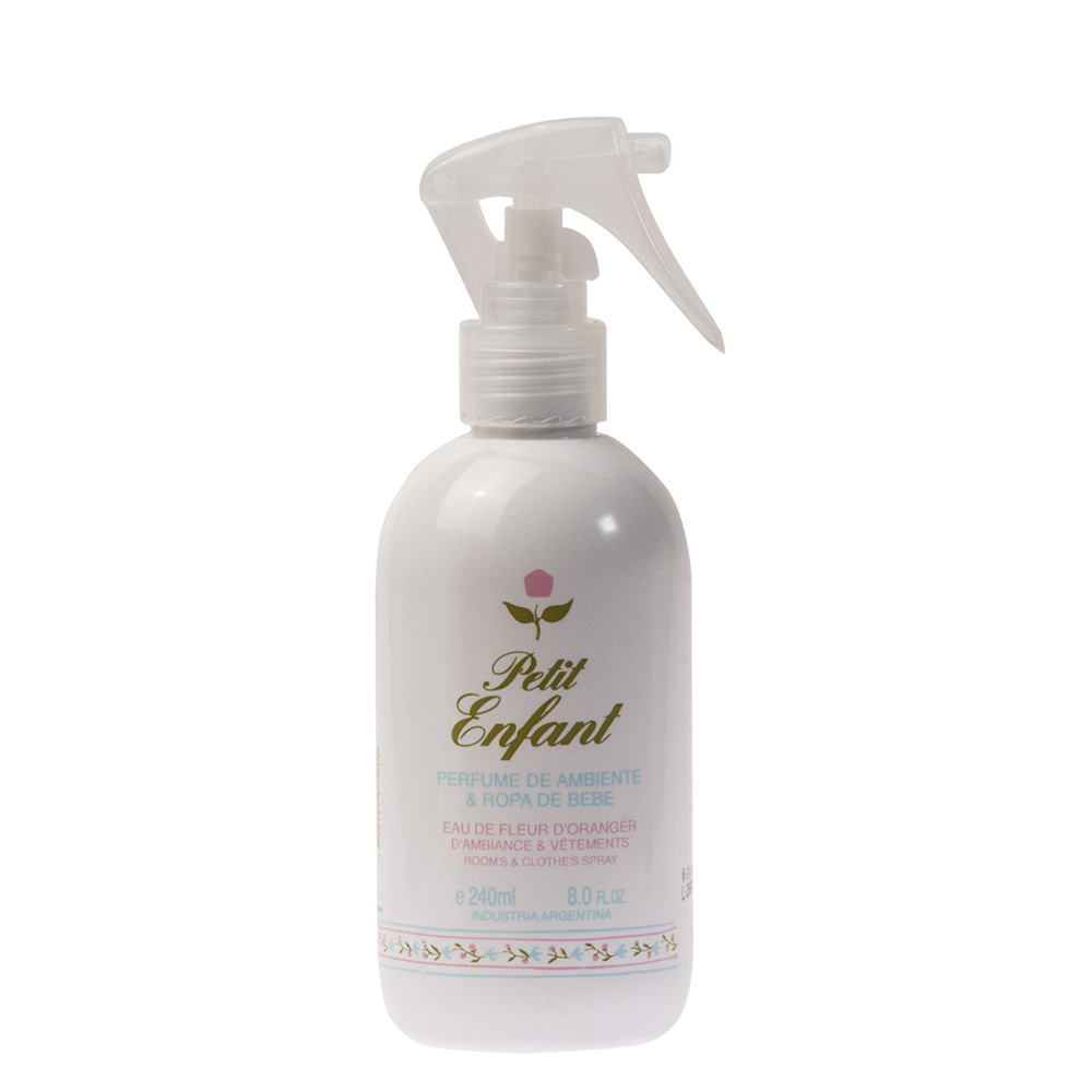 PERF PETIT ENFANT AMBIENTE &amp; ROPA 240ML