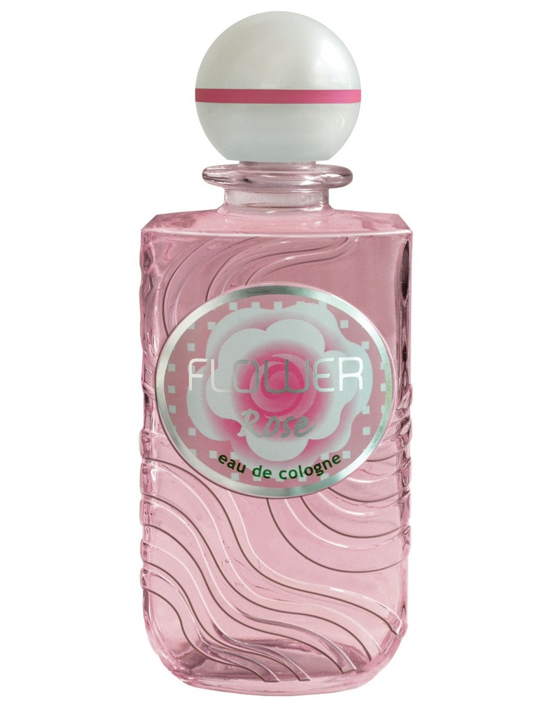 COLONIA FLOWER FEM 250ML 