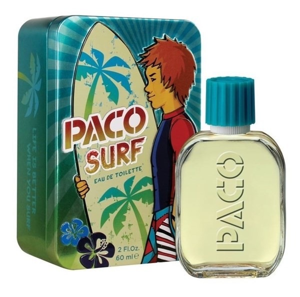 COLONIA PACO SURF 60ML