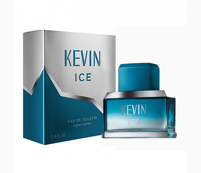 EDT KEVIN ICE HOM 60ML