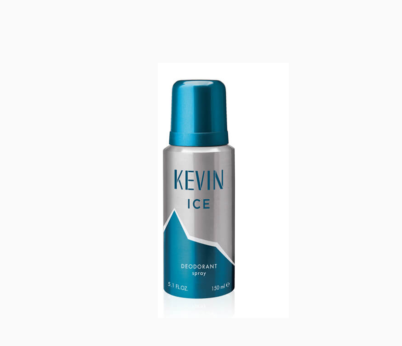 DEO KEVIN ICE HOM 150ML