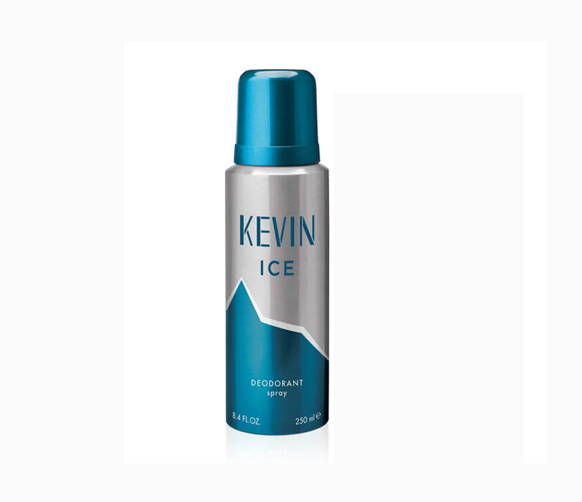 DEO KEVIN ICE HOM 250ML