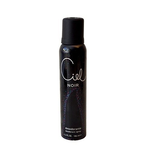 DEO CIEL NOIR FEM 186ML