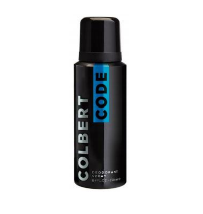 DEO COLBERT CODE HOM 250ML