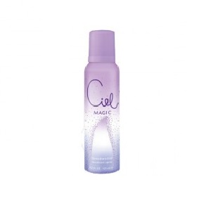 DEO CIEL MAGIC FEM 186ML