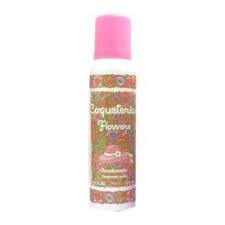 DEO COQUETERIAS FLOWERS 123ML