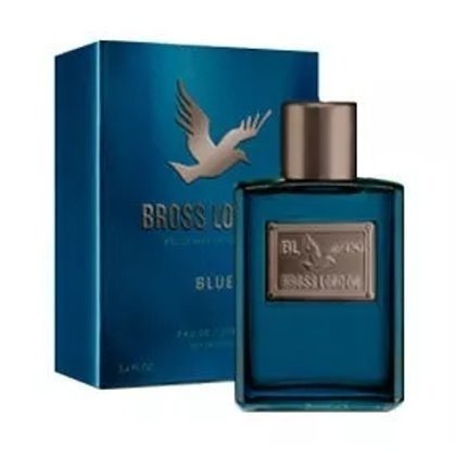 EDT BROSS LONDON BLUE 100ML