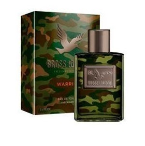 EDT BROSS LONDON WARRIOR 100ML