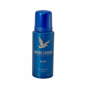DEO BROSS LONDON BLUE 150ML