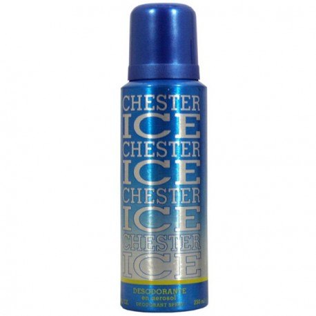 DEO CHESTER ICE 250ML