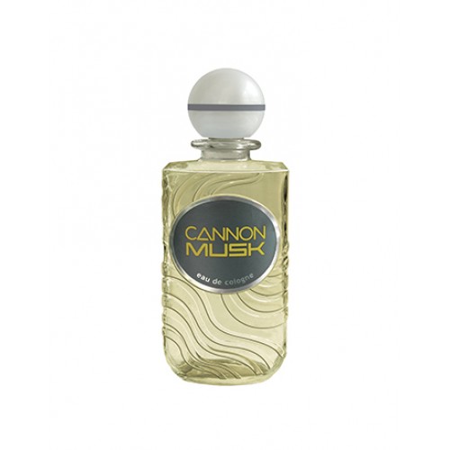 EDC CANNON MUSK HOM 250ML