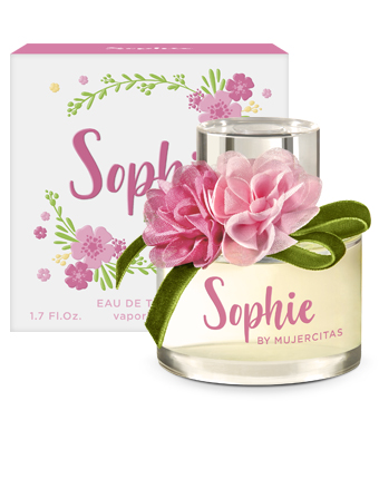 EDT SOPHIE BY MUJERCITAS 50ML