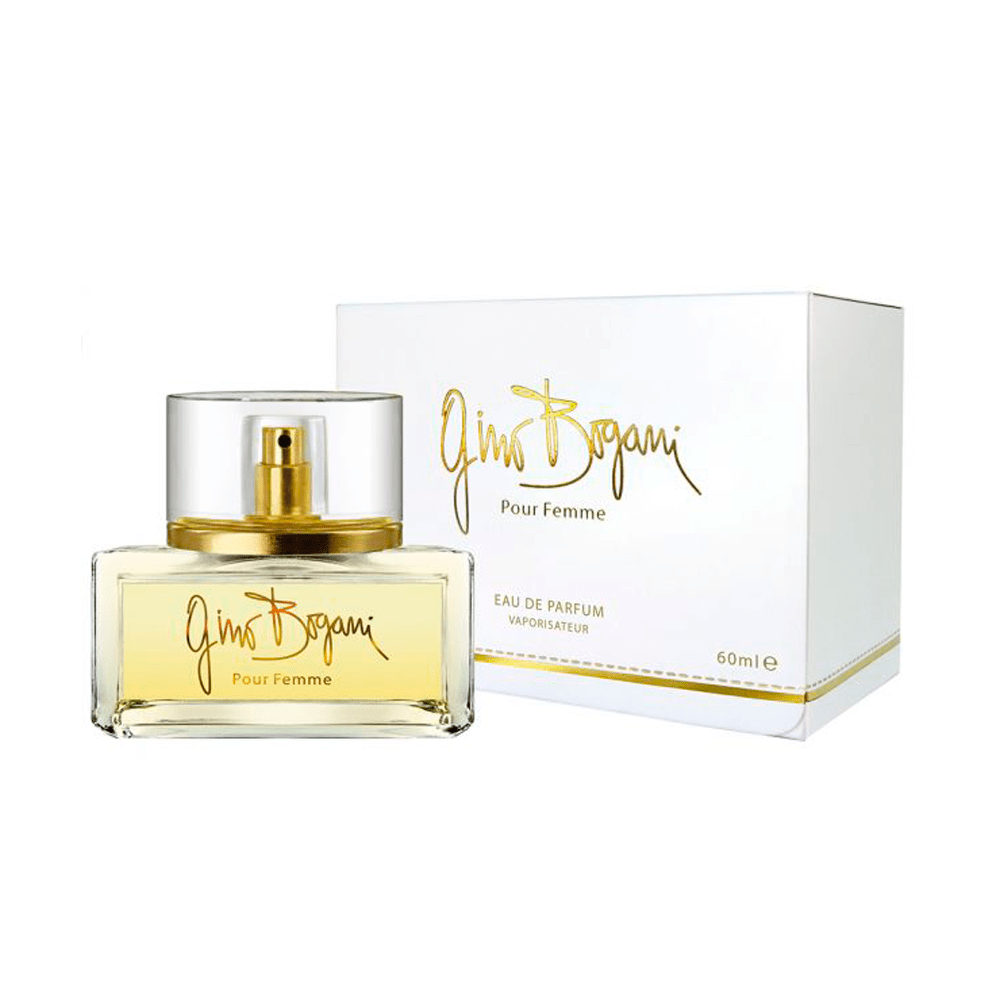 EDP GINO BOGANI FEM 60ML