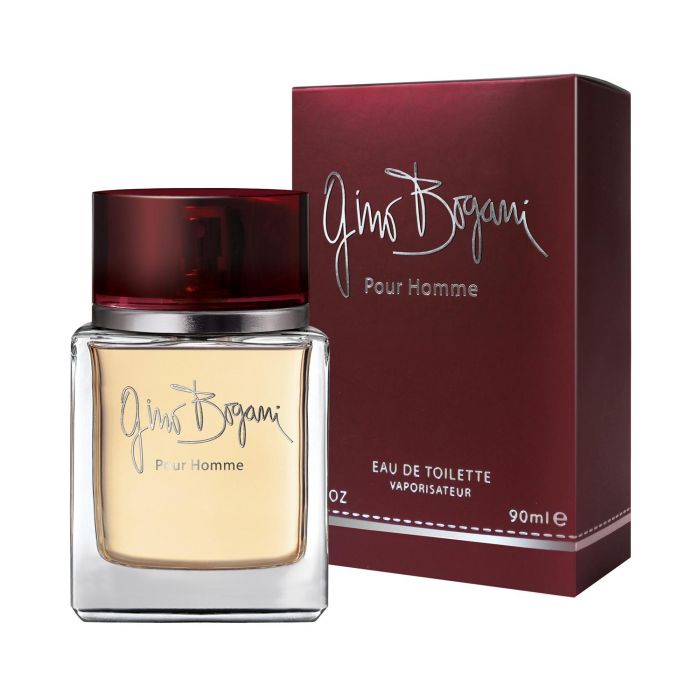 EDT GINO BOGANI HOM 90ML
