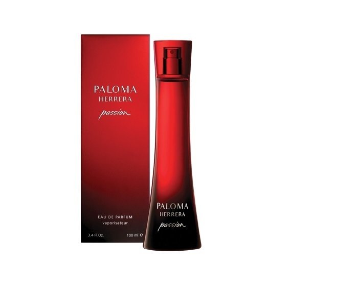 EDP PALOMA HERRERA PASION FEM 100ML