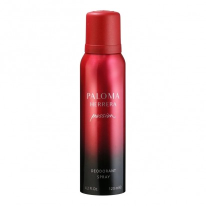 DEO PALOMA HERRERA PASION FEM 123ML