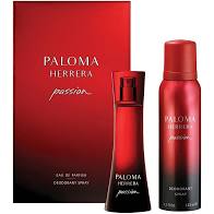 ESTUCHE PALOMA HERRERA PASION (EDP+DEO)