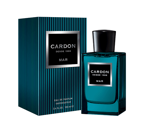 EDP CARDON MAR HOM 100ML