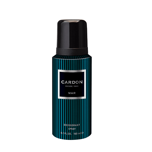 DEO CARDON MAR HOM 150ML