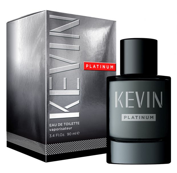 EDT KEVIN PLATINIUM HOM 50ML