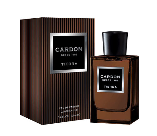 EDP CARDON TIERRA HOM 100ML