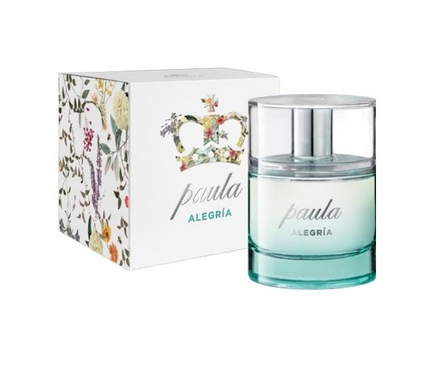 EDT PAULA ALEGRIA FEM 100ML