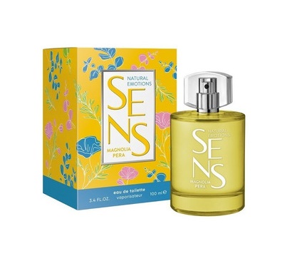 EDT SENS MAGNOLIA-PERA FEM 100ML