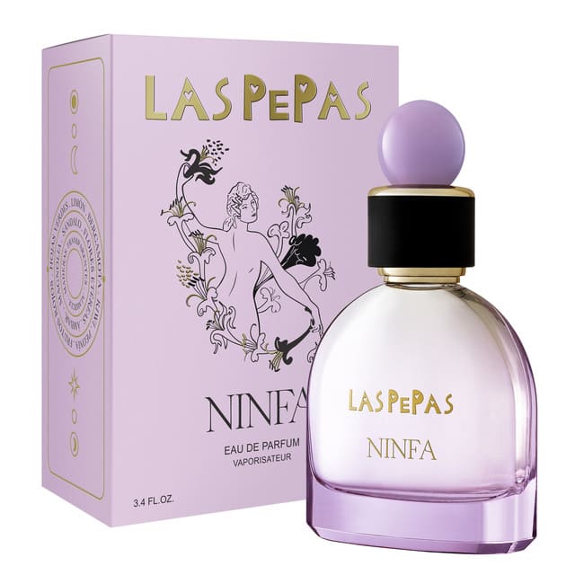 EDP LAS PEPAS NINFA FEM 100ML
