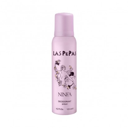 DEO LAS PEPAS NINFA FEM 123ML