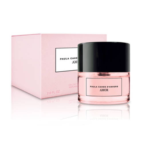 EDT PAULA AMOR FEM 60ML