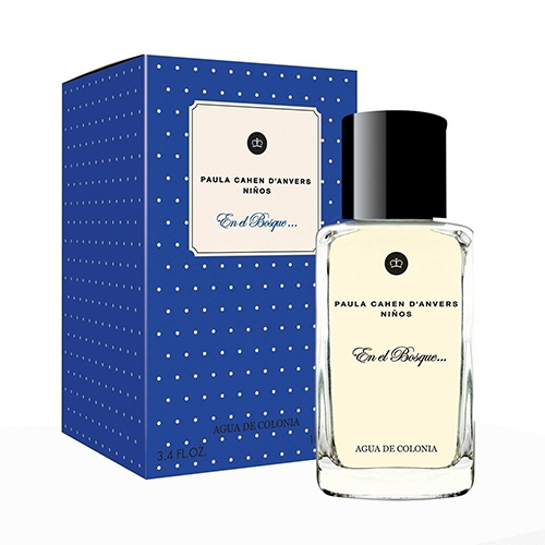EDT PAULA NIÑOS EN EL BOSQUE AZUL 100ML