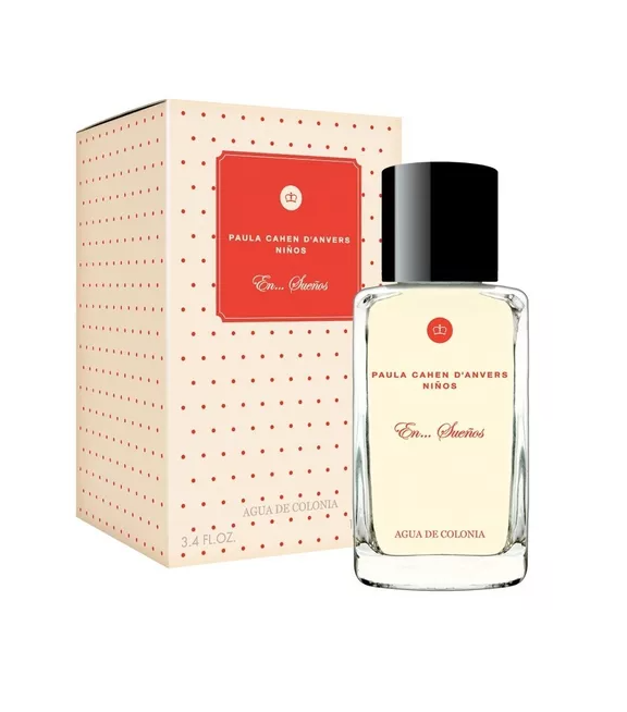 EDT PAULA NIÑOS EN SUEÑOS BEIGE 100ML