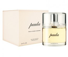 EDT PAULA FEM 100ML